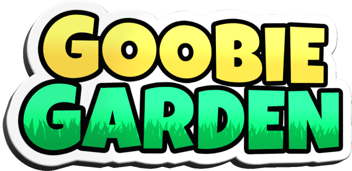 Goobie Garden logo